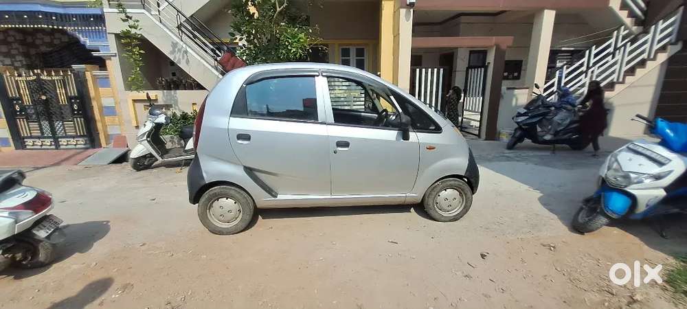 Tata Nano 2012 Petrol 42400 Km Driven