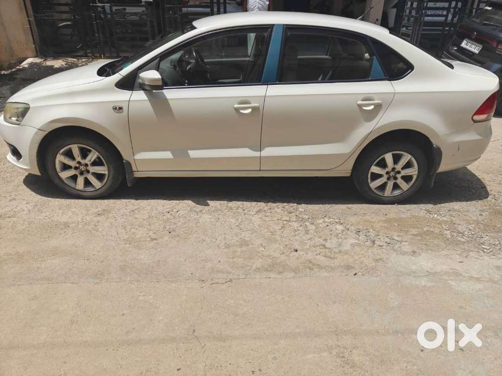 Volkswagen Vento 2011 Petrol