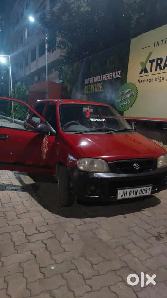 Maruti Suzuki Alto 2005 Petrol Good Condition