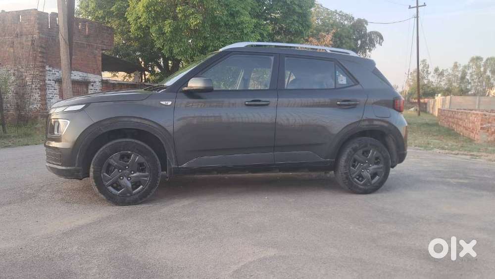Hyundai Venue 1.4 Crdi Sx, 2019, Diesel
