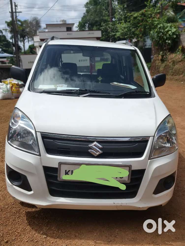 Maruti Suzuki Wagon R Lxi 2018 Model