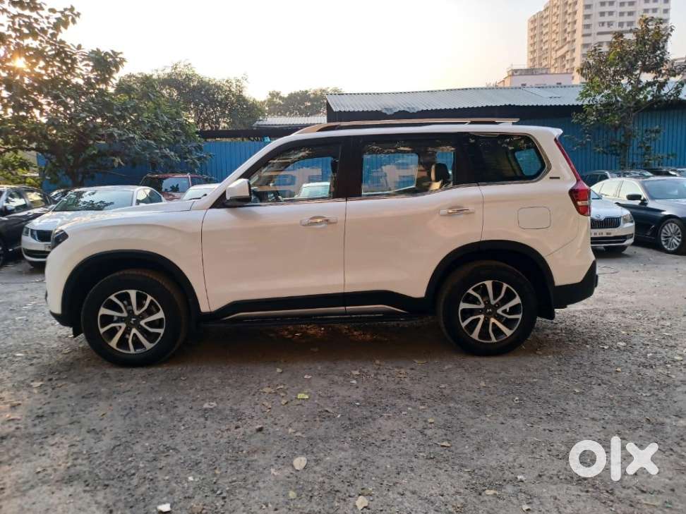 Mahindra Scorpio N Z8 L Diesel At 2wd 6 Str, 2023, Diesel