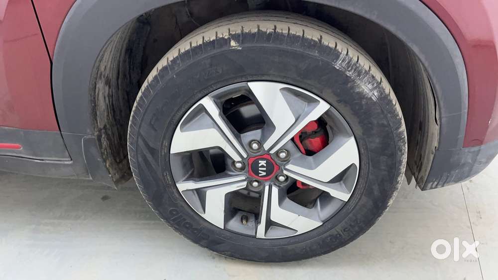 Kia Sonet 1.0 Gtx Plus Dct, 2021, Petrol