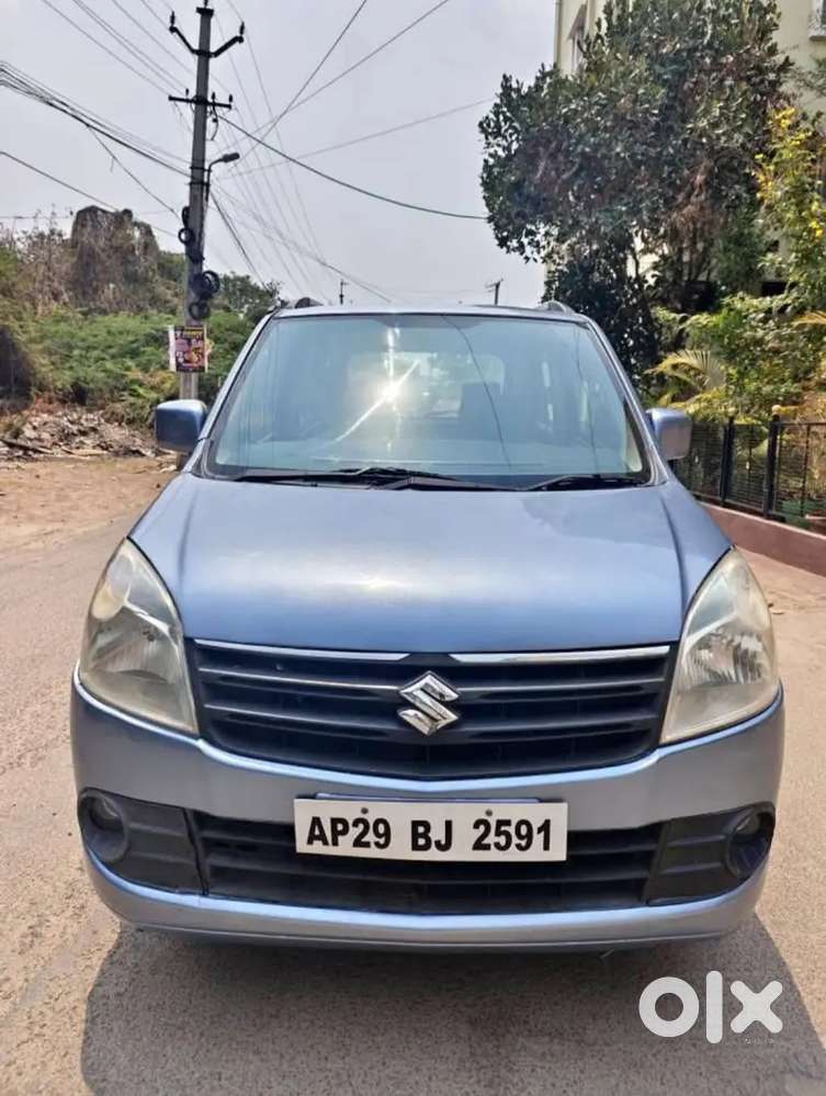Maruti Suzuki Wagnr Km 84000 Full Good Condition