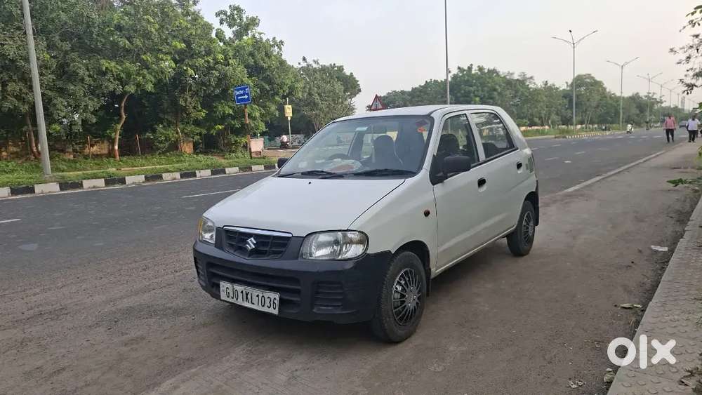 Maruti Suzuki Alto 2011 Lxi