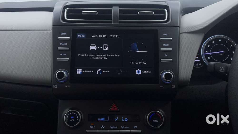 Hyundai Creta 1.5 S Petrol, 2023, Petrol
