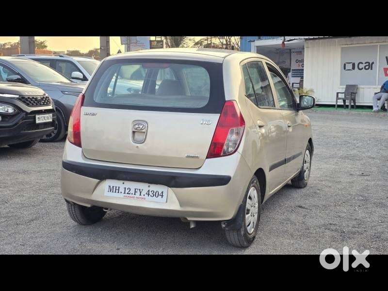 Hyundai I10 Magna O, 2010, Petrol