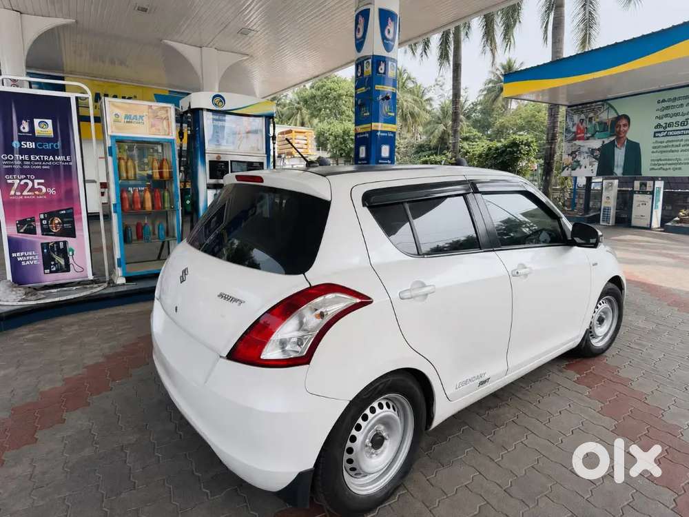 Maruti Suzuki Swift Vdi 2011