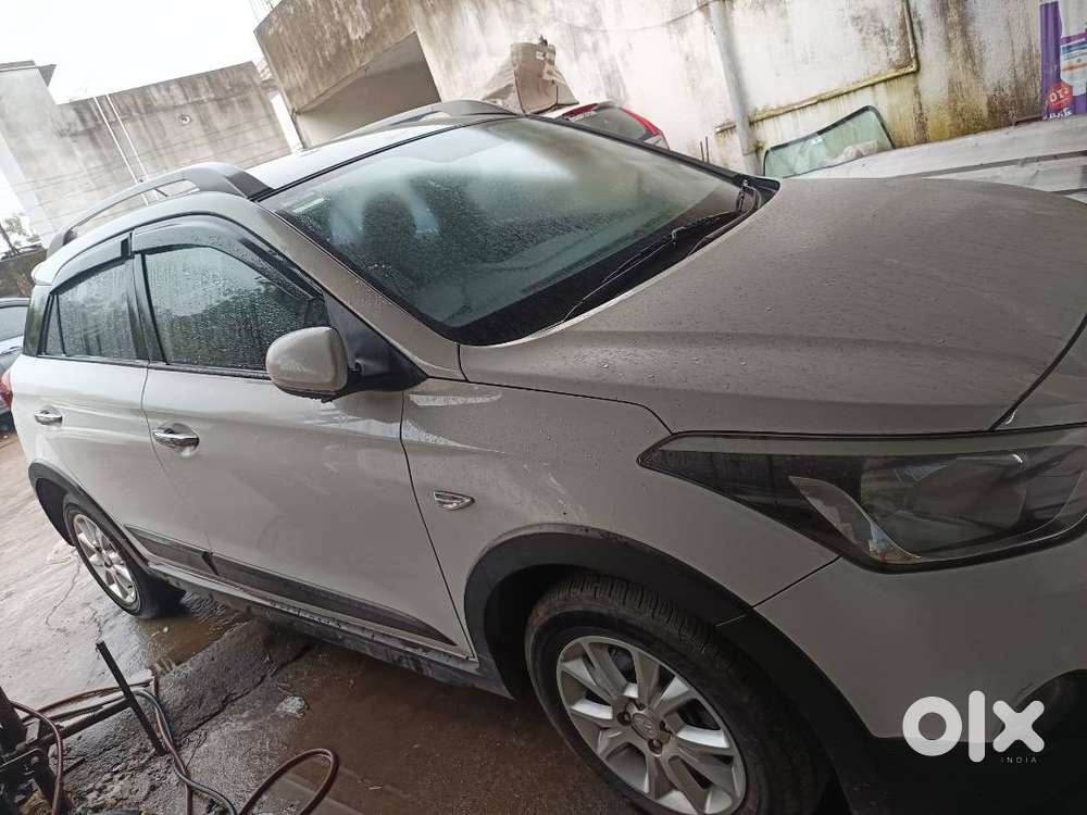 Hyundai Elite I20 2018