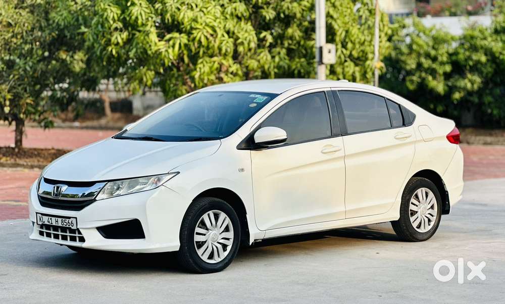 Honda City 2015-2017 I Dtec Sv, 2014, Diesel