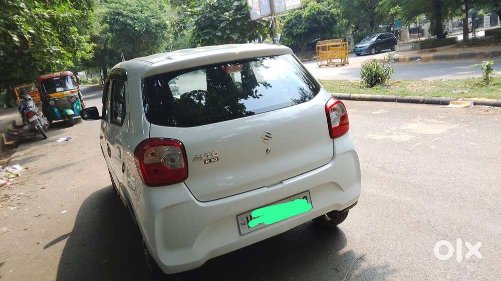 Maruti Suzuki Alto K10 1.0 Vxi, 2026, Petrol