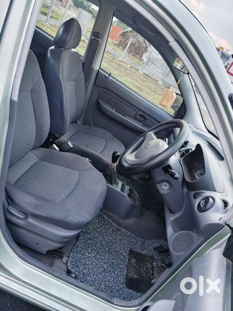Hyundai Santro Xing 2012 Petrol 87000 Km