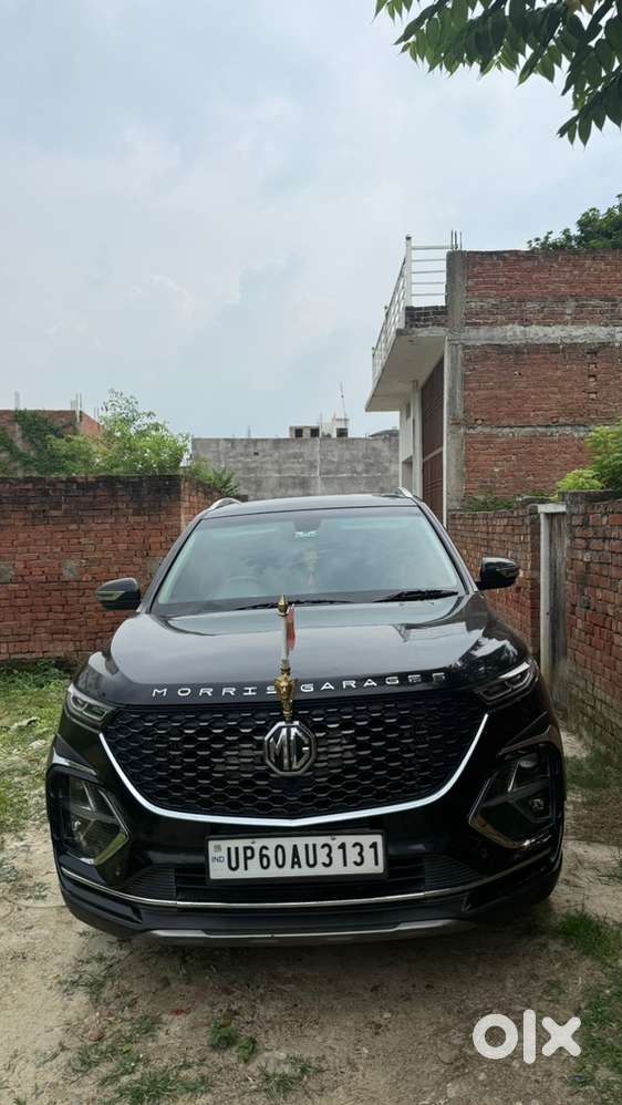 Mg Hector Plus 2021 Diesel 68000 Km Driven