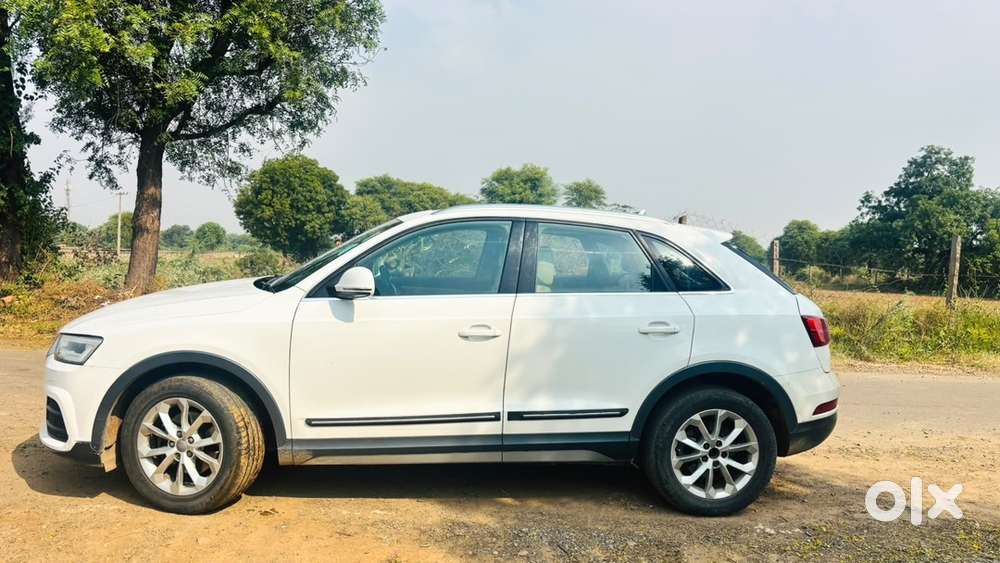 Audi Q3 2016 Km Driven