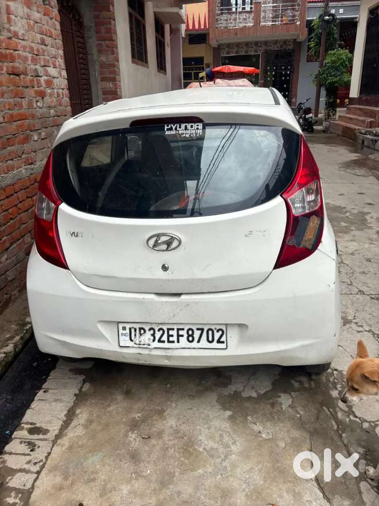Hyundai Eon 2011 Petrol 99000 Km Driven