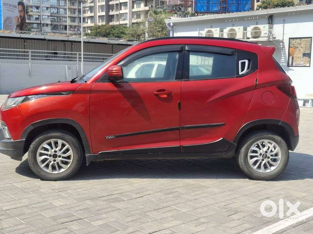Mahindra Kuv 100 K8 5str, 2016, Diesel
