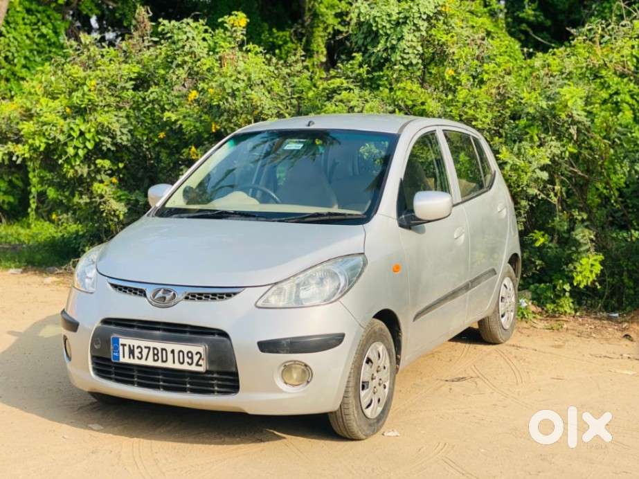 Hyundai I10 1.2 Kappa Magna, 2009, Petrol