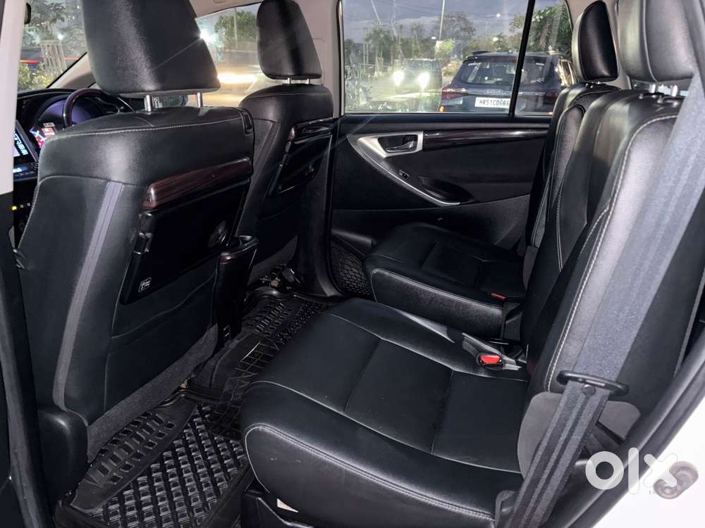 Toyota Innova Crysta 2.4 Z 7 Str, 2018, Diesel