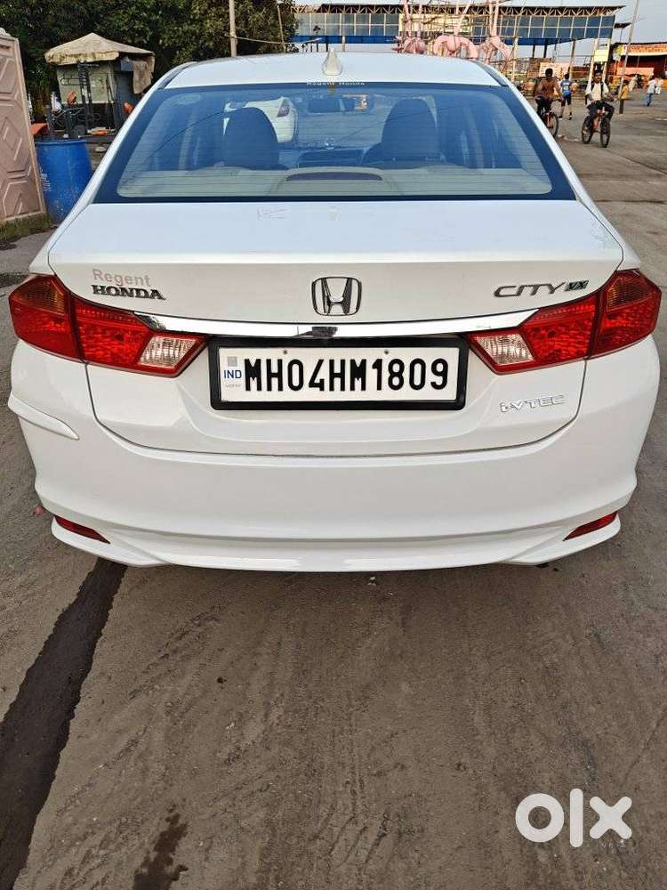 Honda City I Vtec Vx Option, 2016, Petrol