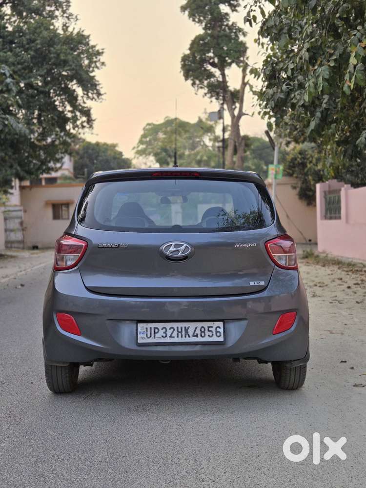 Hyundai Grand I10 2016-2017 Magna, 2016, Petrol