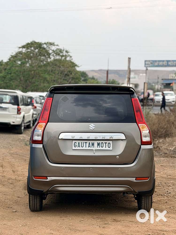 Maruti Suzuki Wagon R Cng Lxi, 2022, Cng & Hybrids