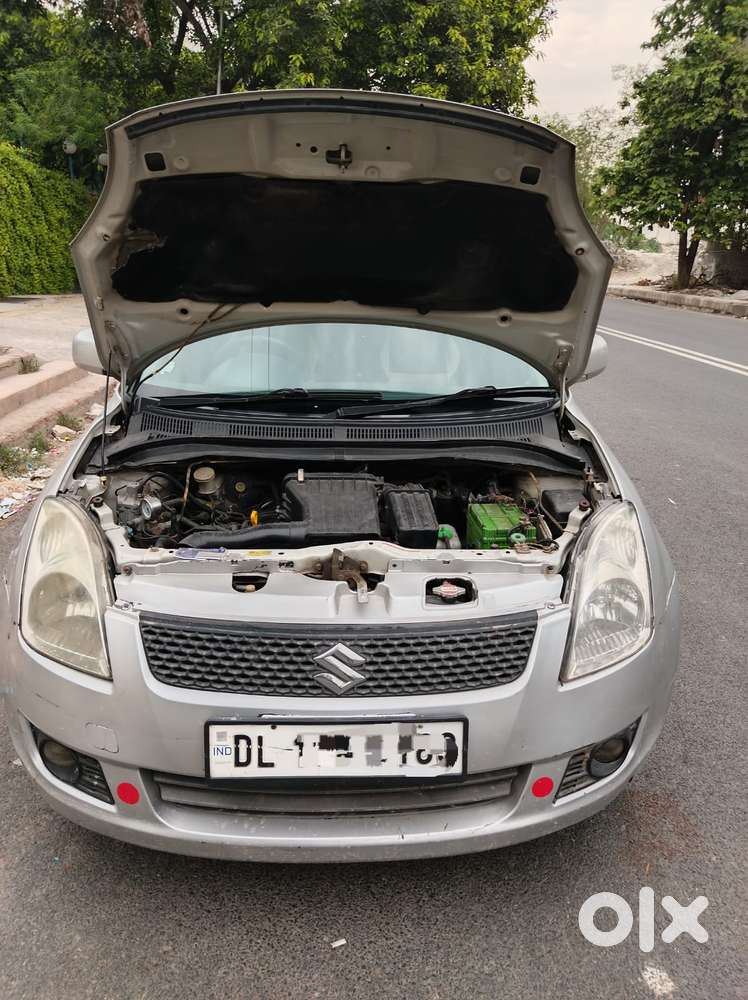 Maruti Suzuki Swift Dzire 1.3 Vxi, 2011, Cng & Hybrids
