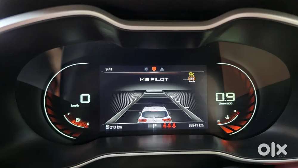 Mg Astor Savvy Cvt 2024