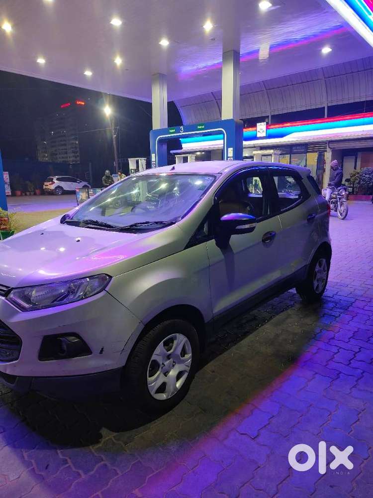 Ford Ecosport 1.5 Petrol Ambiente, 2014, Cng & Hybrids