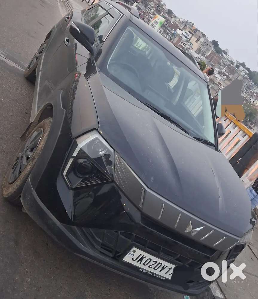 Mahindra Xuv 3xo Ax5l Petrol 2026