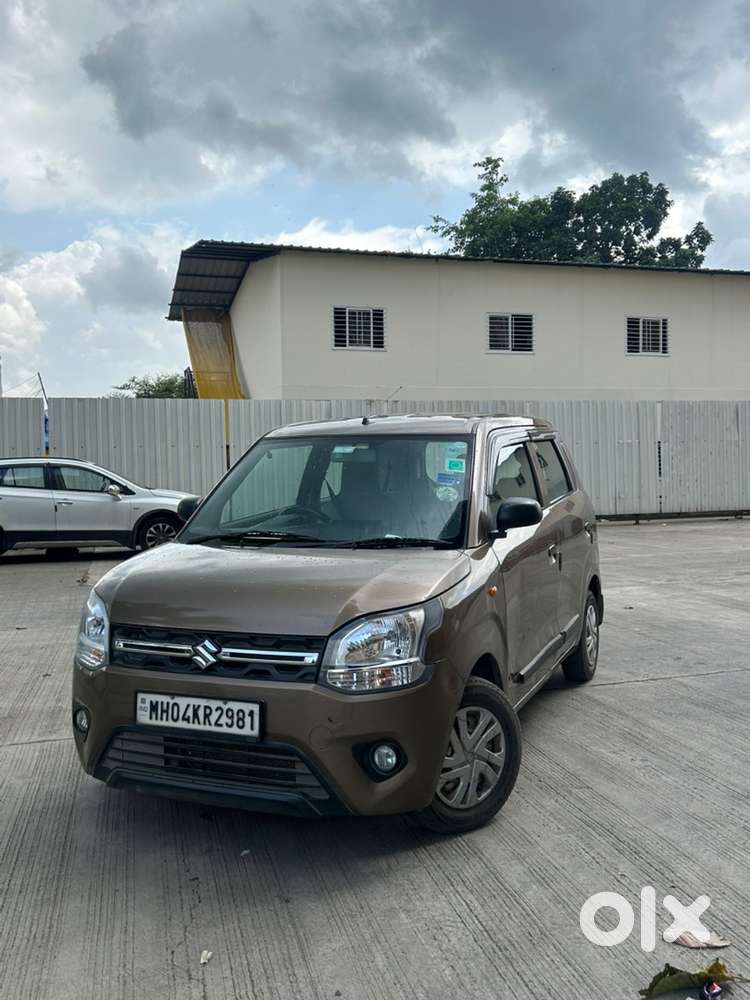 Maruti Suzuki Wagon R 2021
