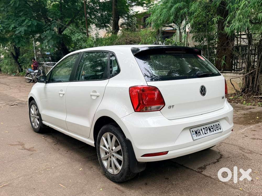 Volkswagen Polo Gti, 2017, Petrol