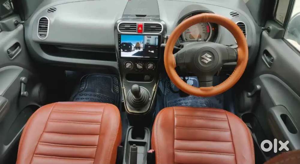 Maruti Suzuki Ritz 1.2 Vxi 2013