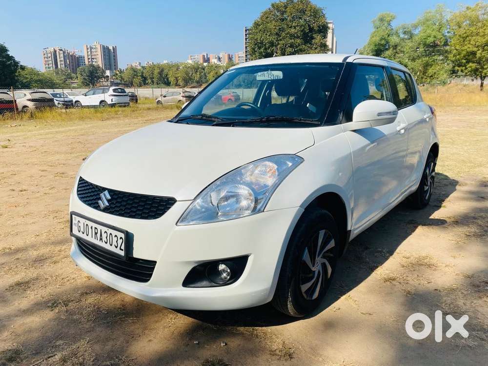 Maruti Suzuki Swift 2011-2014 Vxi, 2013, Petrol