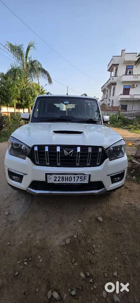 Mahindra Scorpio Classic 2022 Year