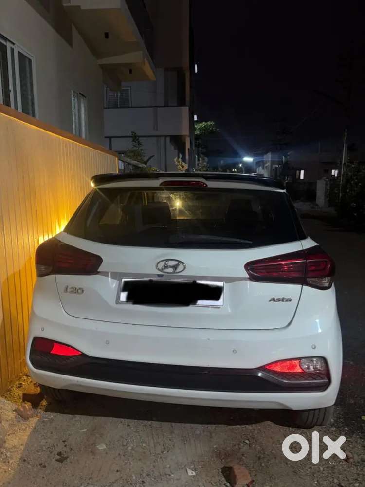 I20 Asta Car