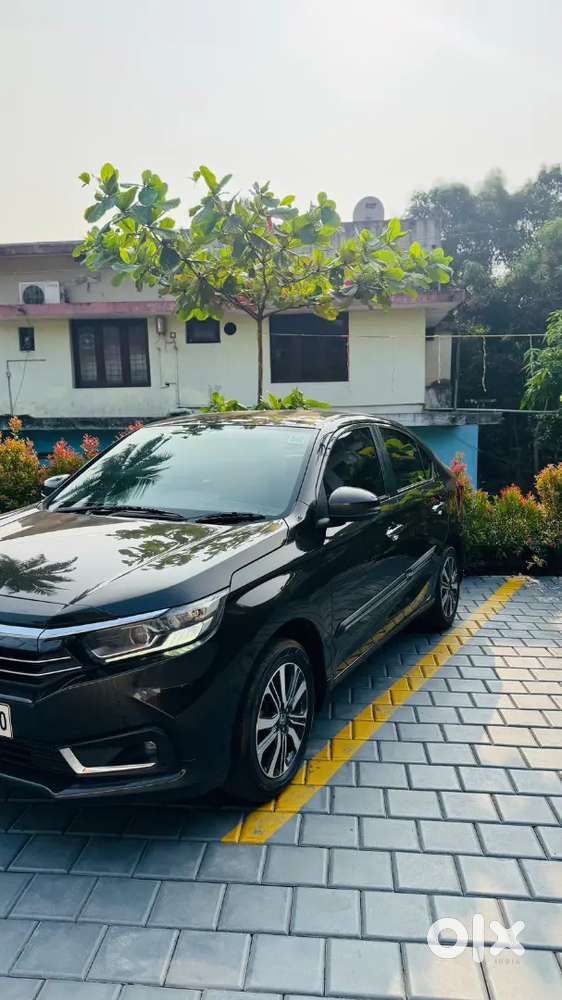 Honda Amaze 2022 Petrol 108000 Km Driven