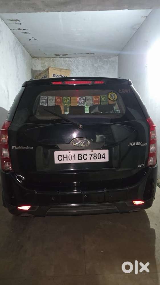 Mahindra Xuv500 Diesel 2015