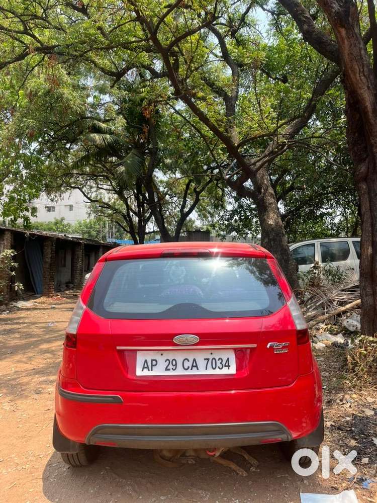 Ford Figo 2013 Diesel Good Condition