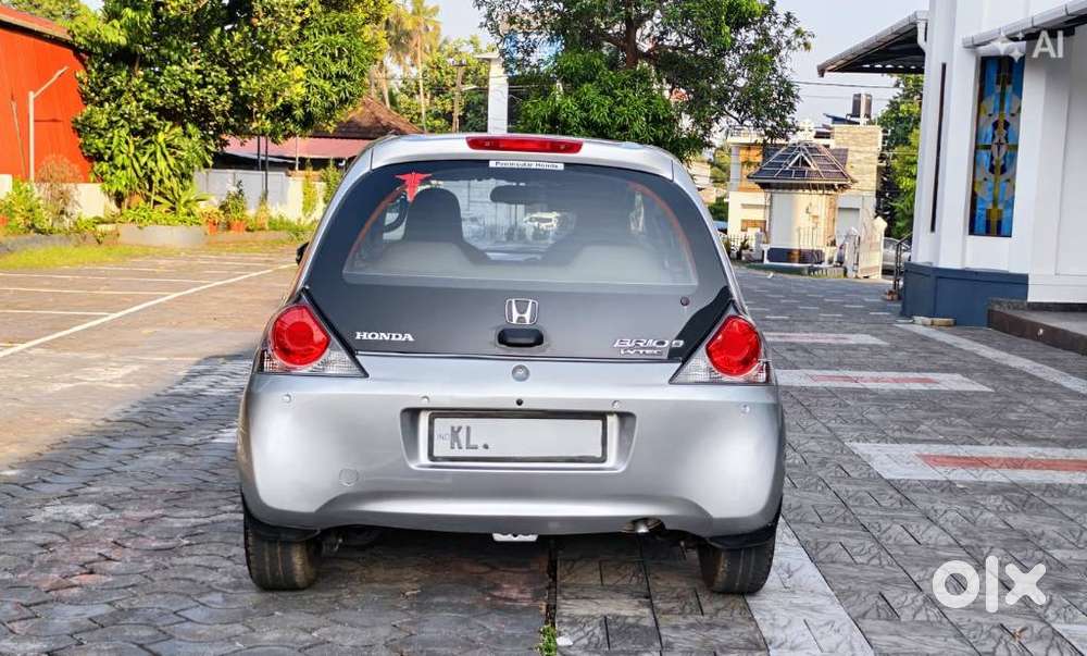 Honda Brio S Mt, 2014, Petrol