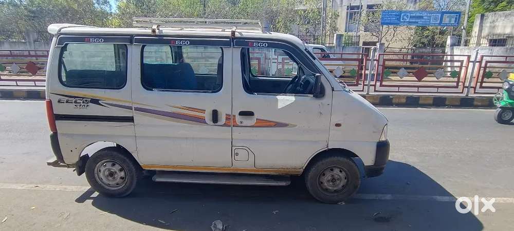 Maruti Suzuki Eeco 2016