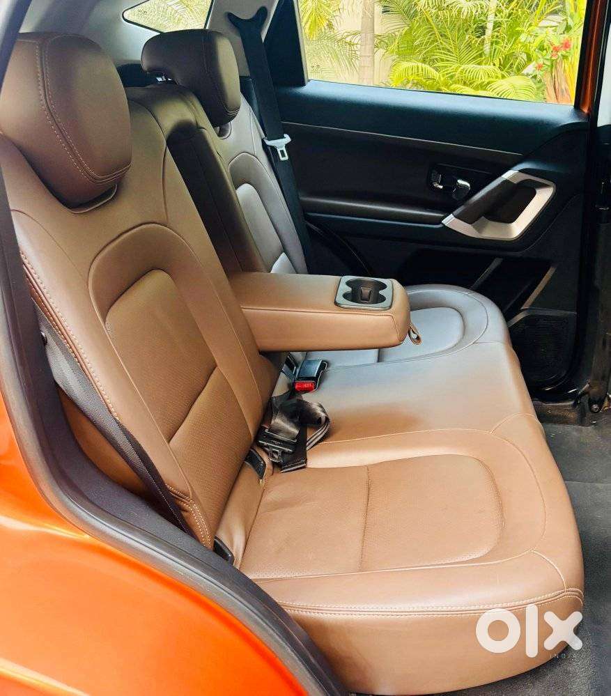 Tata Harrier Xz+, 2018, Diesel