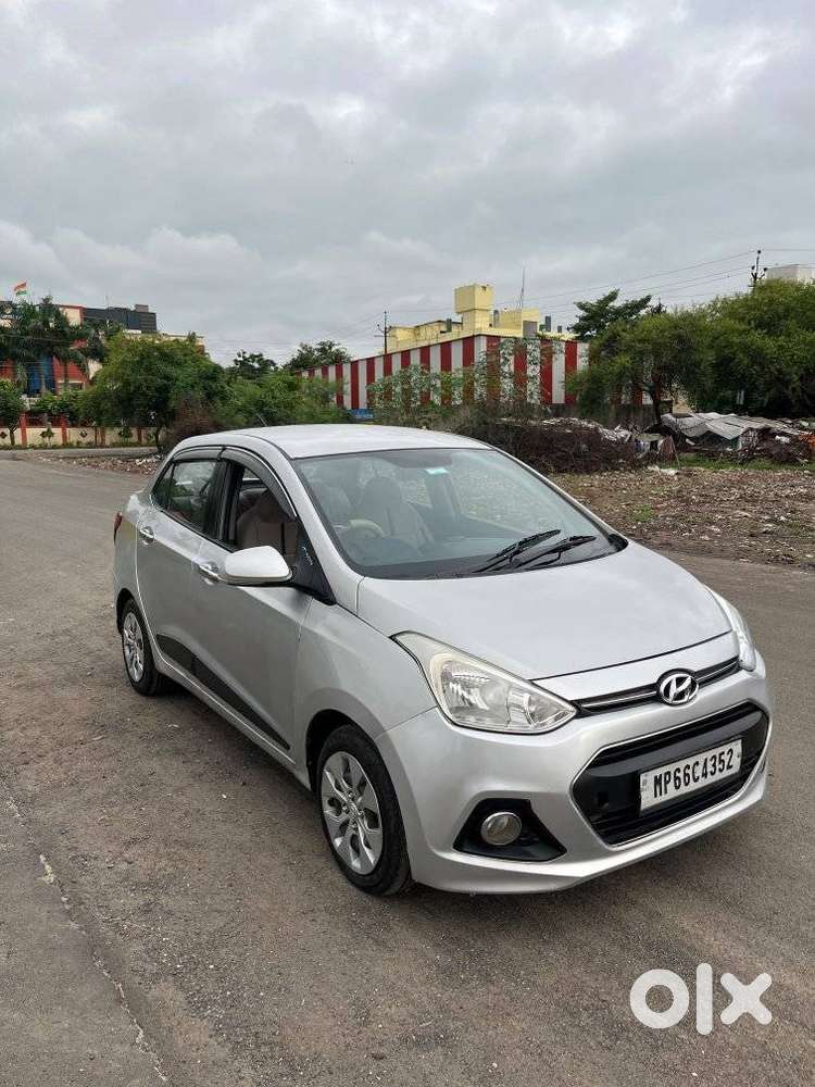 Hyundai Accent Executive, 2016, Petrol
