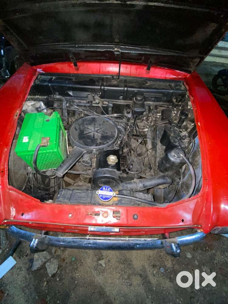 Premier Padmini 1994 Diesel 30877 Km Driven