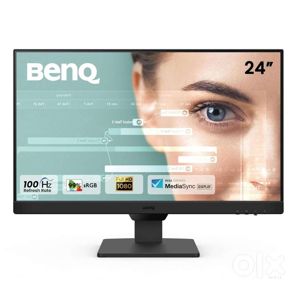 BenQ GW2490 24 inch Monitor