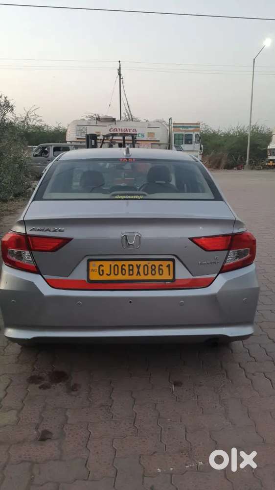 Honda Amaze 1.5 2019