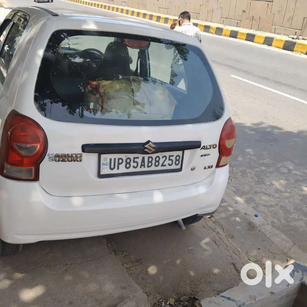 Maruti Suzuki Alto K10 2011 Petrol 85000 Km Driven