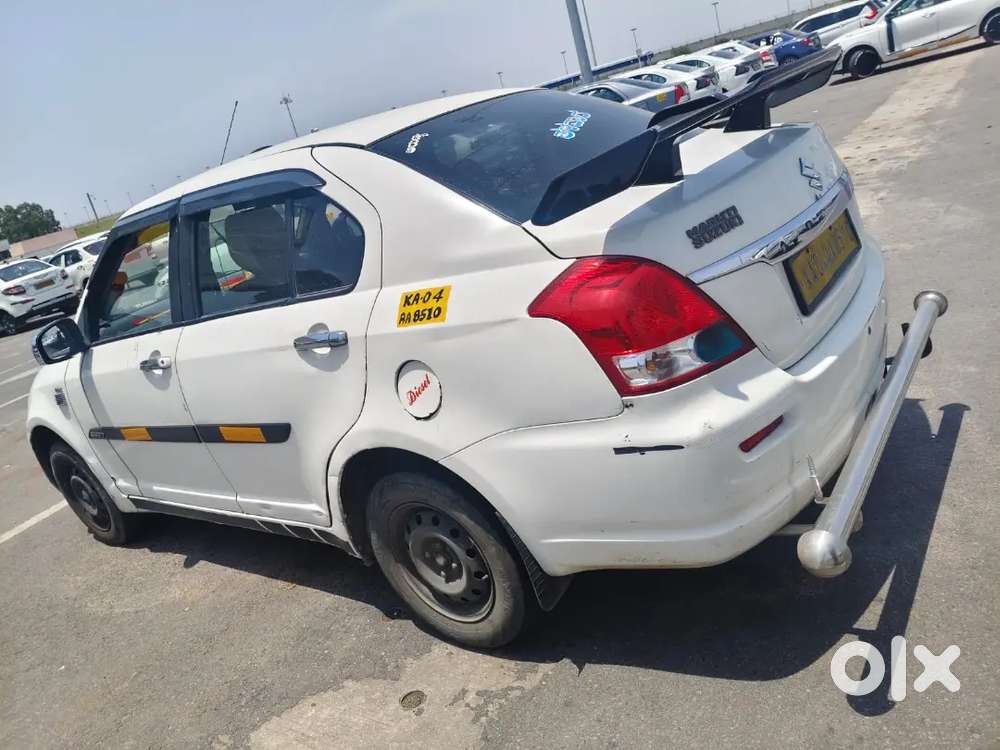 Maruti Suzuki Dzire Tour 2016