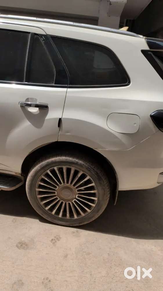 Ford Endeavour 3.2 Diesel 2017