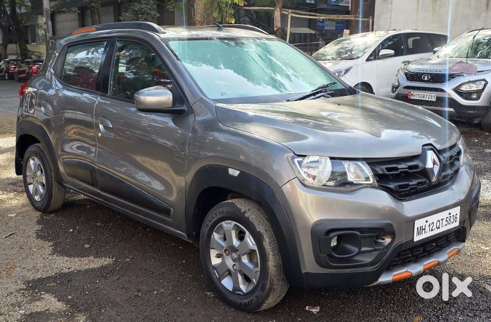 Renault Kwid 1.0 Rxt Optional, 2018, Petrol