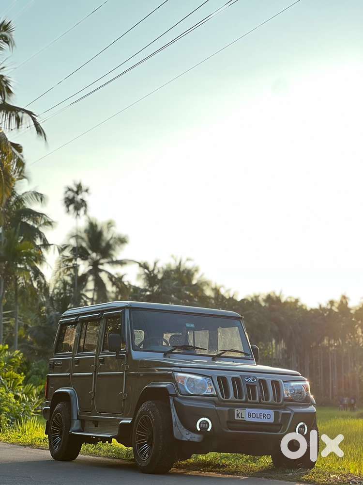 Mahindra Bolero Diesel 2009